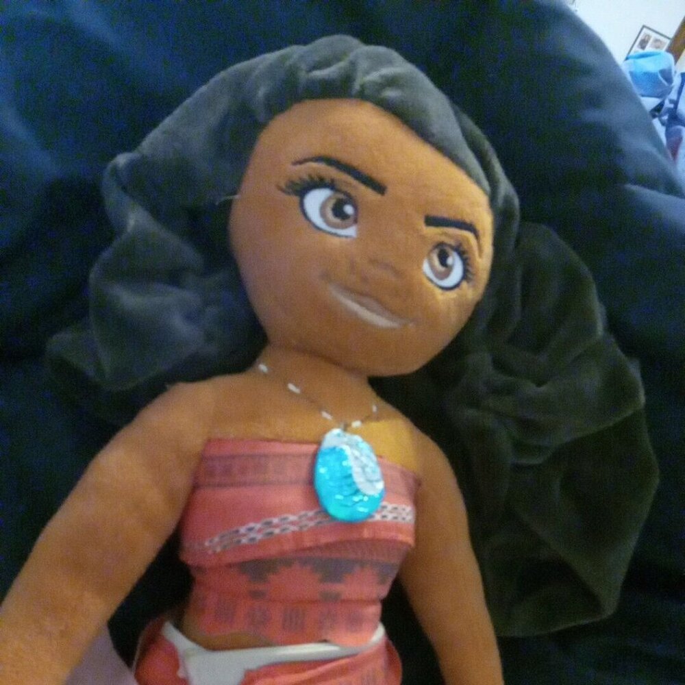 Disney Moana Plush Doll